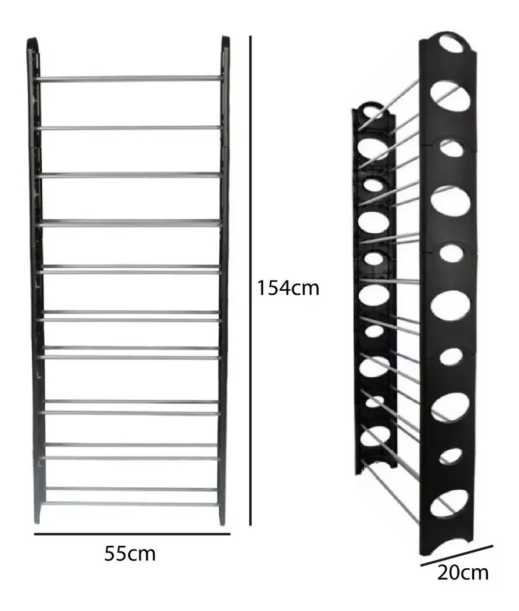 Organizador Zapatos Hasta 30 Pares