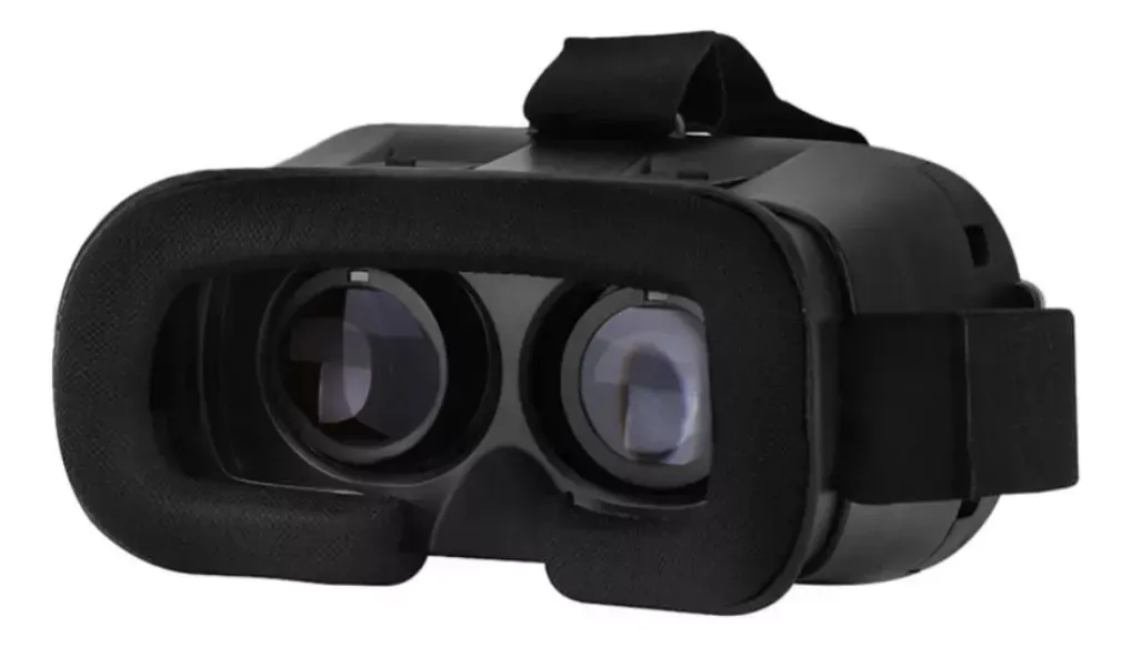 Gafas Realidad Virtual Avanzada 3d Smartphone