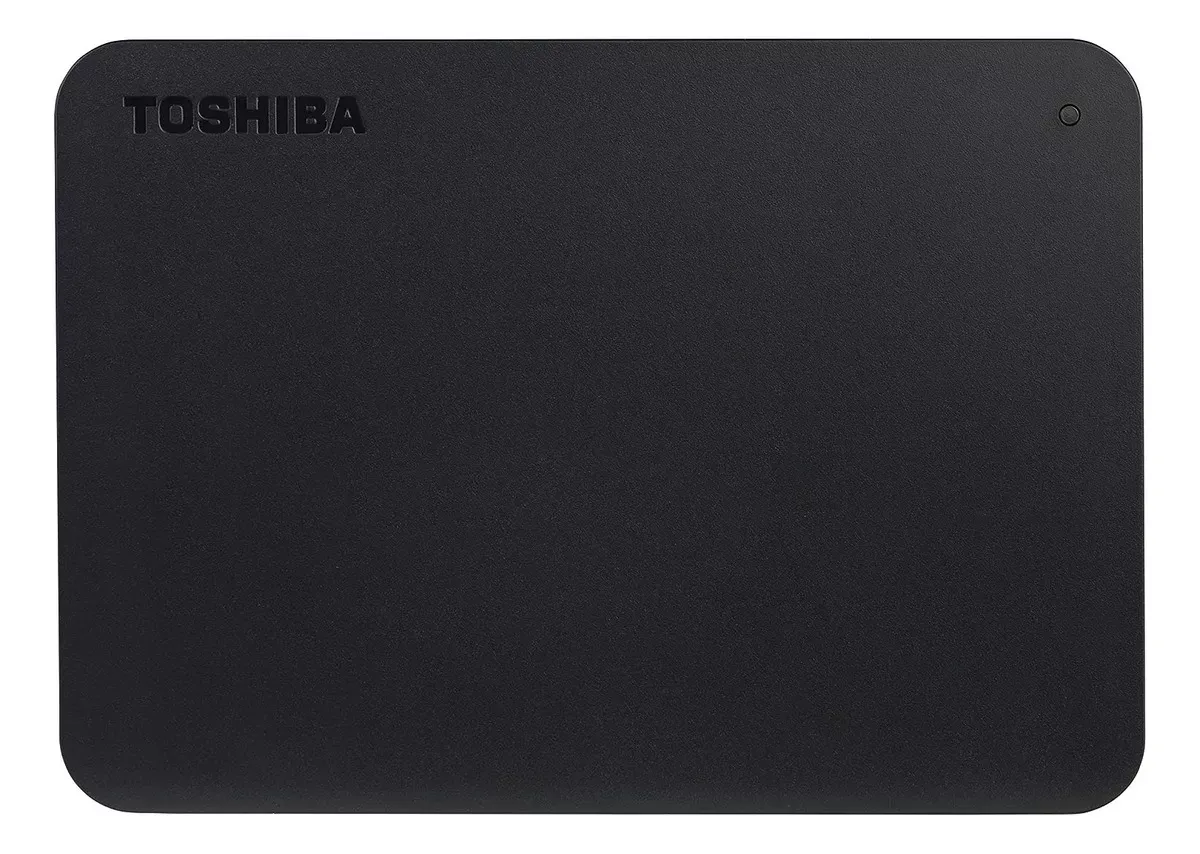 Disco duro externo Toshiba Canvio Basics 1TB