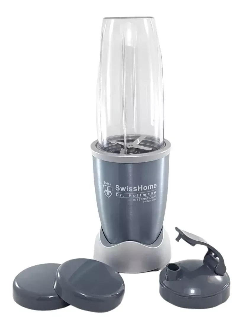 Nutribullet Pro 900 De 15 Piezas Con Recetario