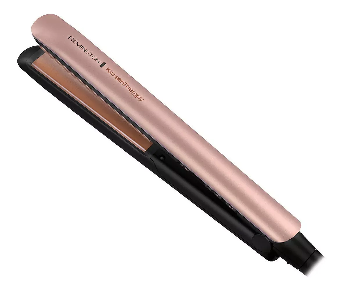 Plancha Para Cabello REMINGTON AAA Keratina