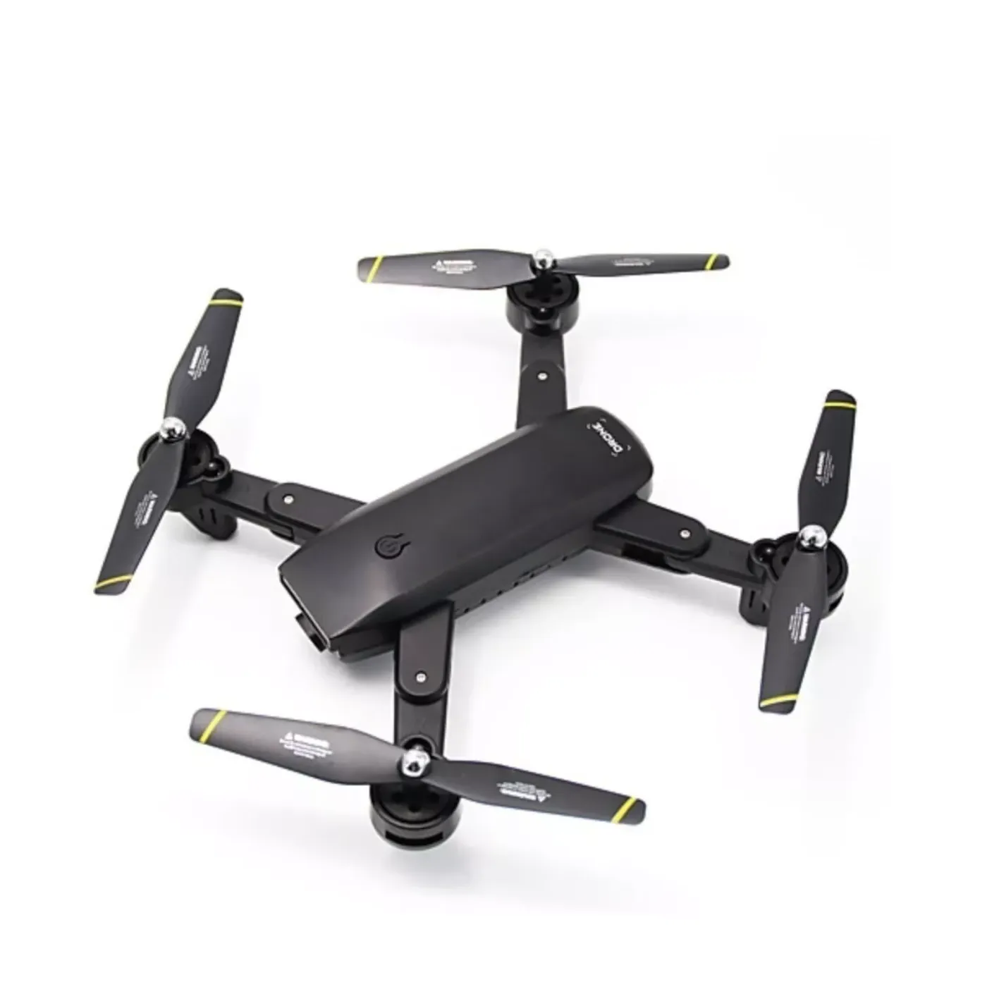 Drone DM107S Doble Cámara 2MP WIFI Plegable