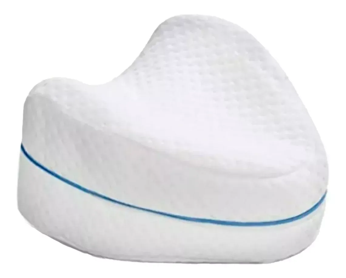 Almohada Ortopédica Piernas Espuma Viscoelástica