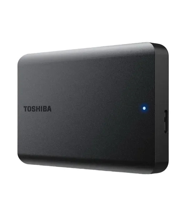 Dissco duro externo Toshiba Canvio Basics HDTB410XK3AA 1TB negro