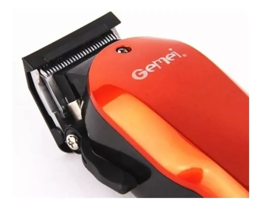 Maquina De Peluquería Personal Profesional Geemy Gm-1005