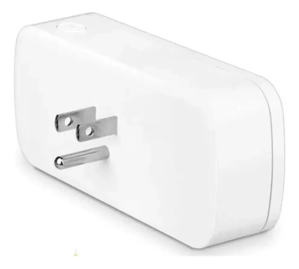 Enchufe Inteligente Doble 2 USB Conexión Wifi Smart Plug