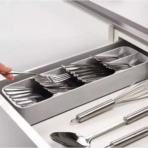 Organizador De Cubierto Utensilios Para Cocina Ahorrador