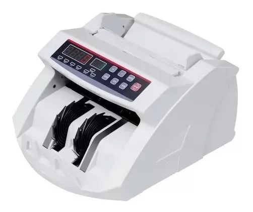 Maquina Contadora De Billetes Bill Counter + Obsequio Lap