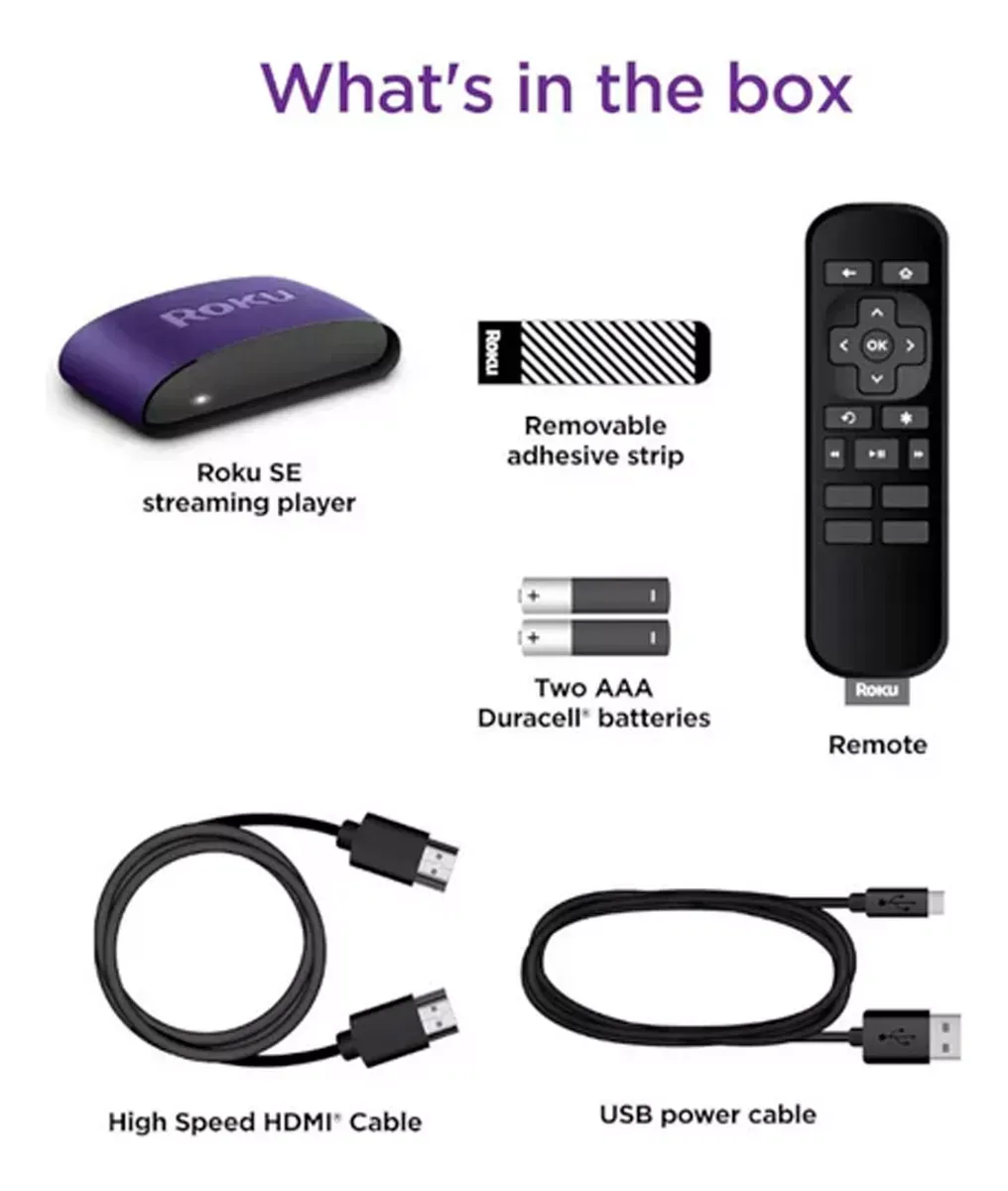 Roku Se Original