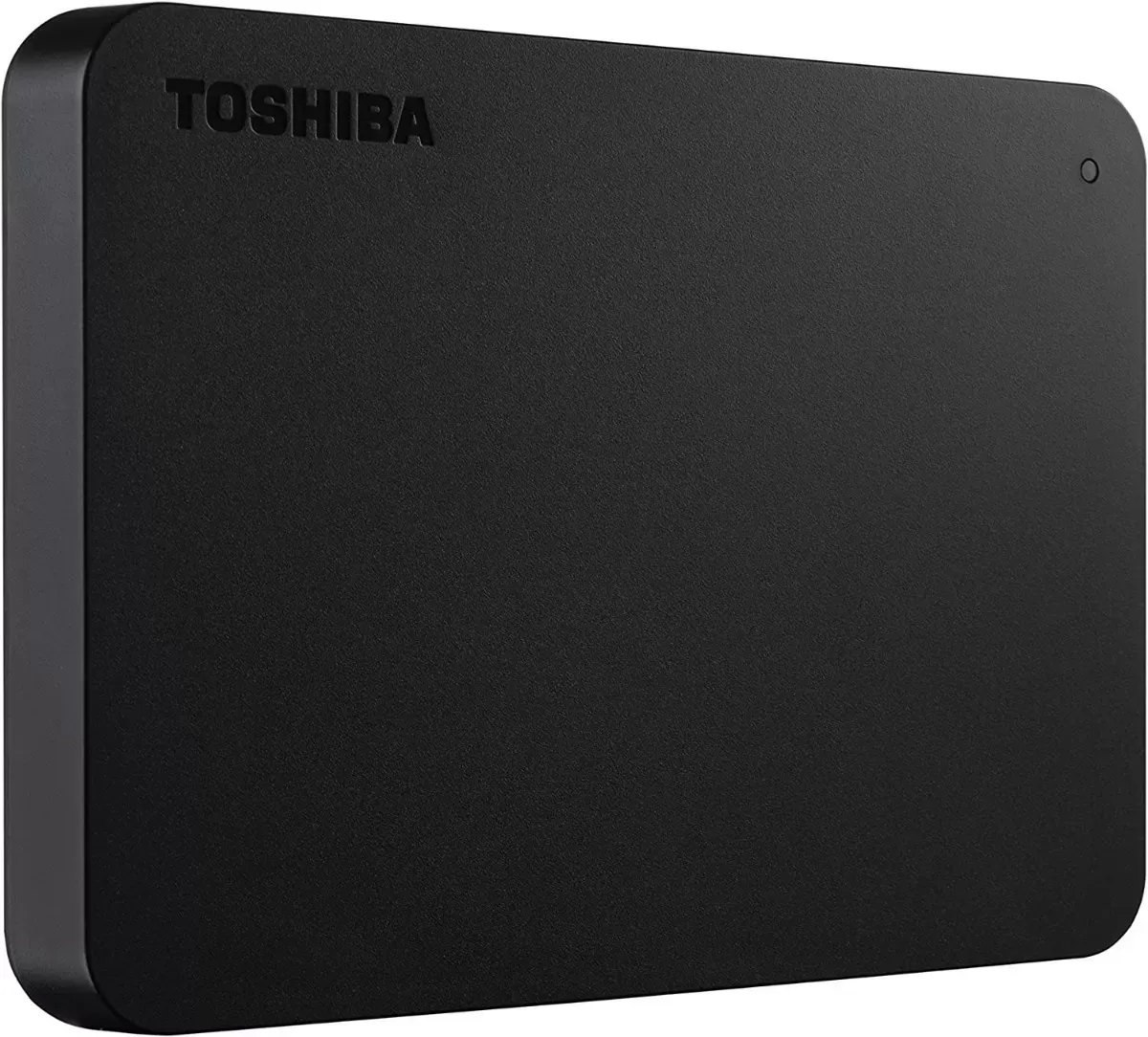 Disco duro externo Toshiba Canvio Basics 1TB