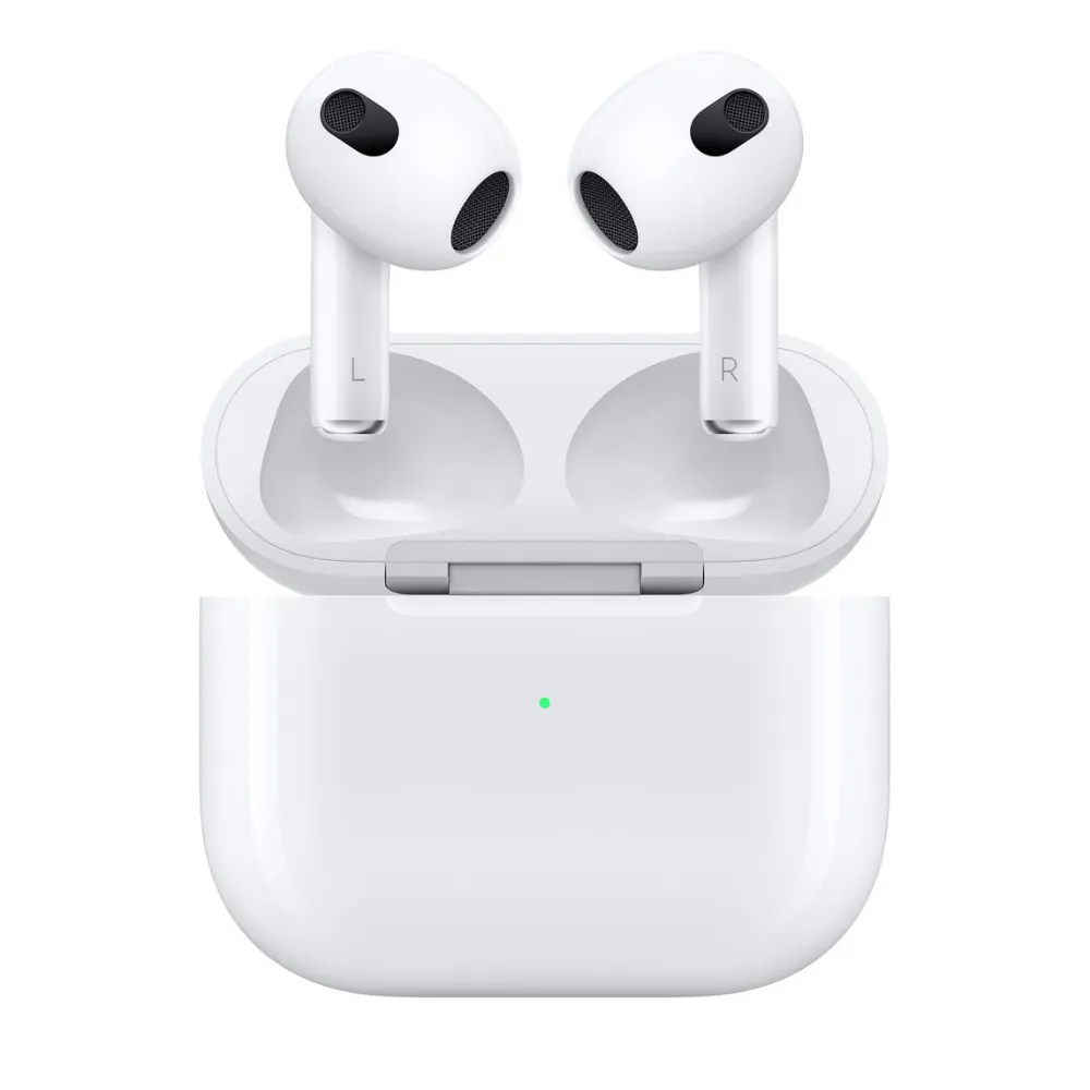 AirPods 3ra Generación Para iPhone 1:1 Audífonos inalámbricos AAA