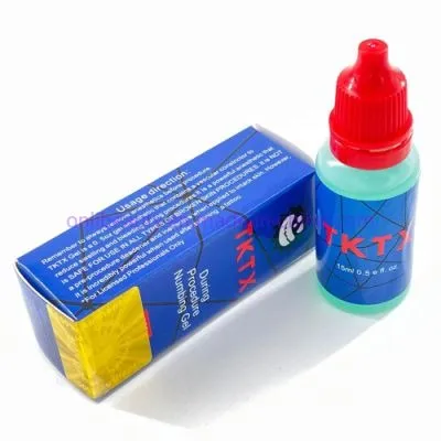 Gel Anestésico TKTX 