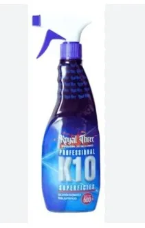 Limpiador enzimatico de superficies K10 500ml