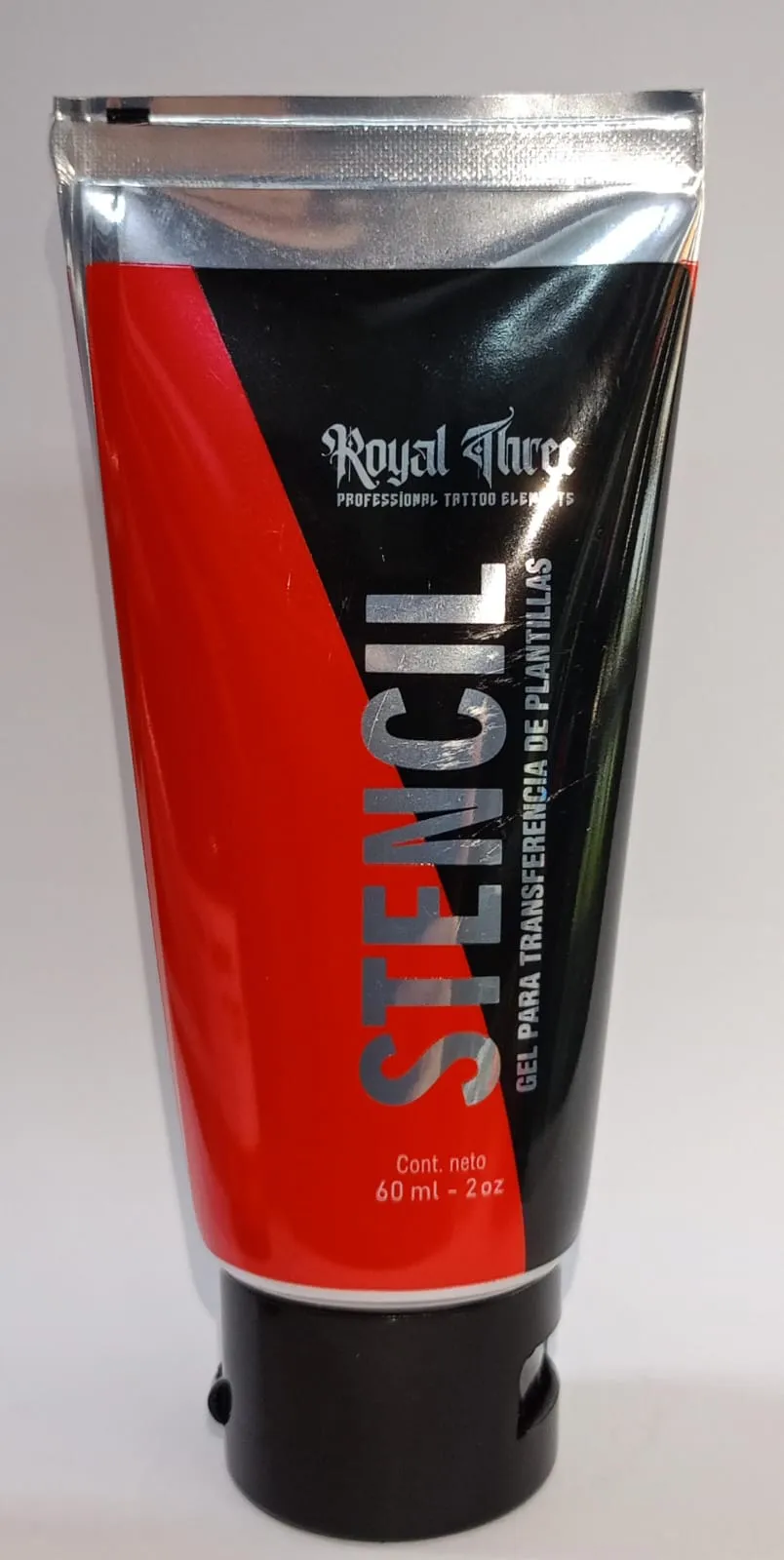 Stencil Tattoo Royal Three 60 ml