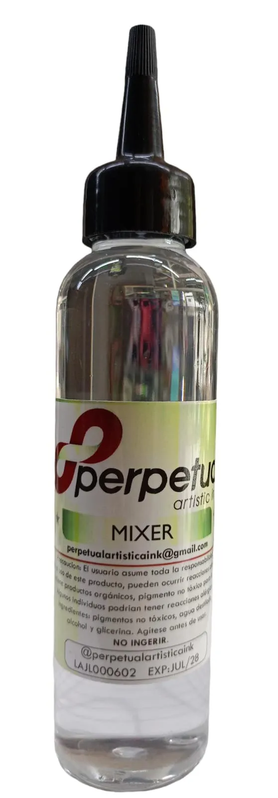 Mixer Perpetual 133ml 