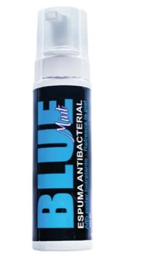 Espuma Blue Mint 150ml