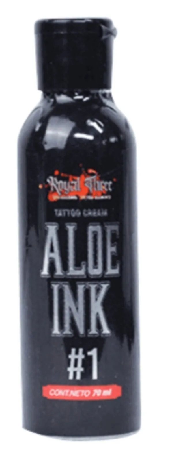 Crema Para Tatuar Aloe Ink Royal Three