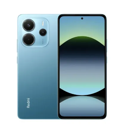 Celular Xiaomi Redmi Note 14 8GB 256GB Blue