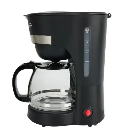 Cafetera Básica Kalley 10Tz K-CN10 Black