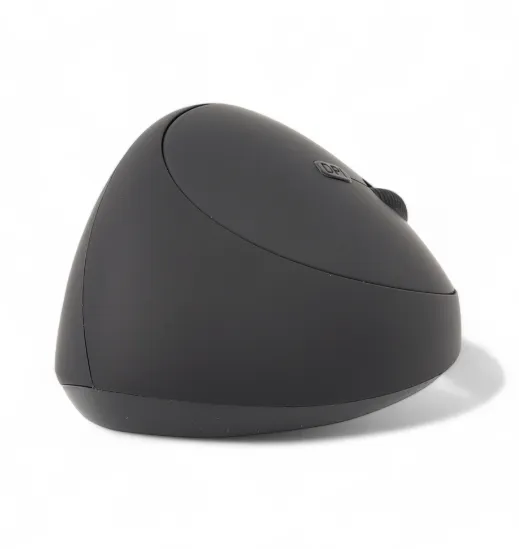 Mouse Vertical Inalámbrico Recargable Jaltech LH059 Black