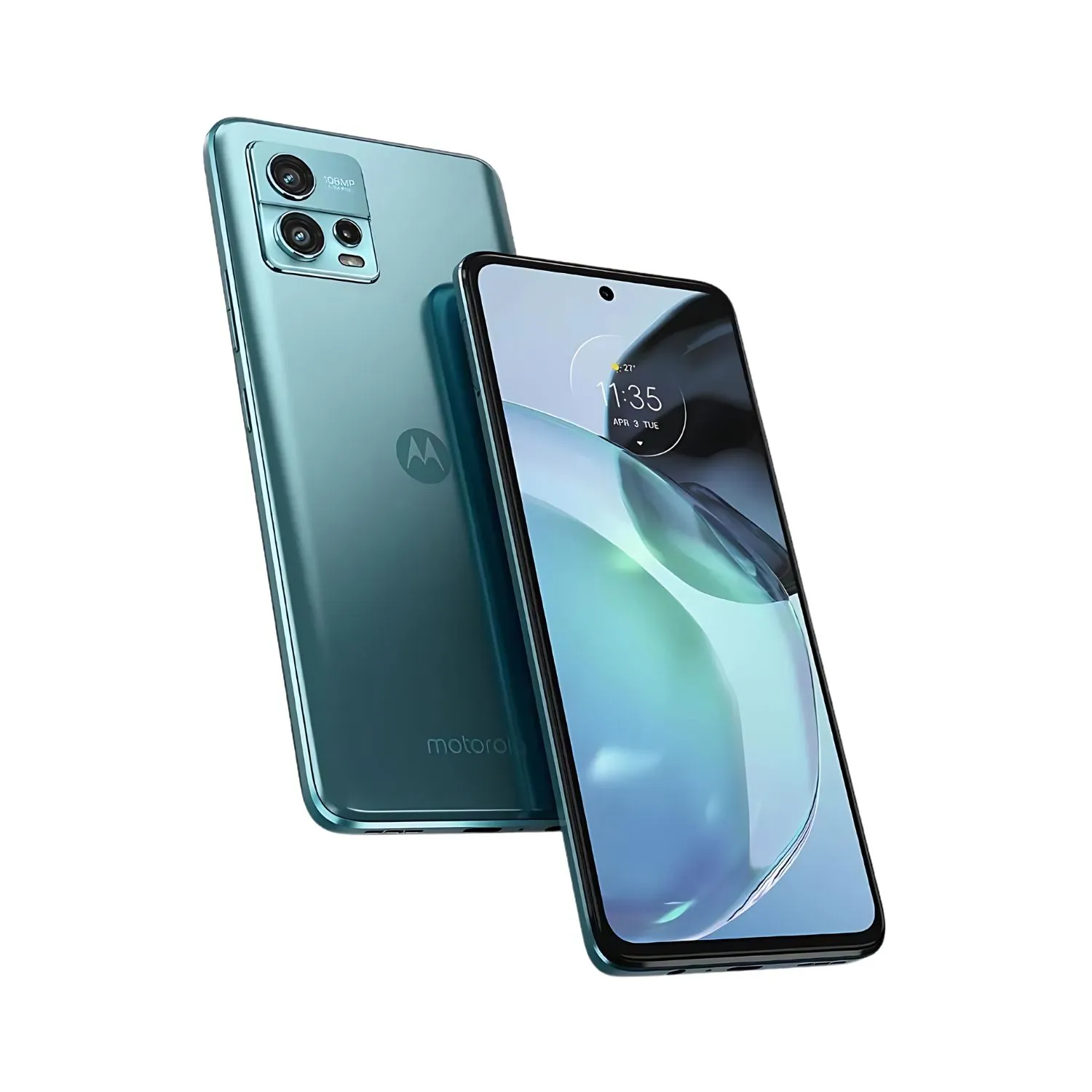 Celular Moto G72 6GB 128GB Blue