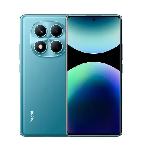 Celular Xiaomi Redmi Note 14 Pro 8GB 256GB Blue