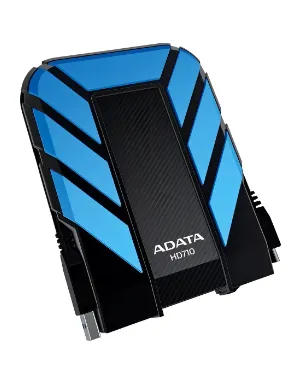 Disco Externo Adata HD710 Pro 2TB Blue