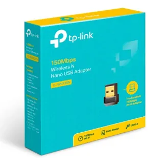 Adaptador De Red TP Link TL-WN725N 150mbps (Nano) USB