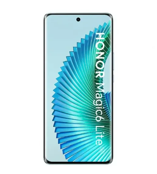 Celular HONOR Magic 6 Lite 5G 8GB 256GB Green