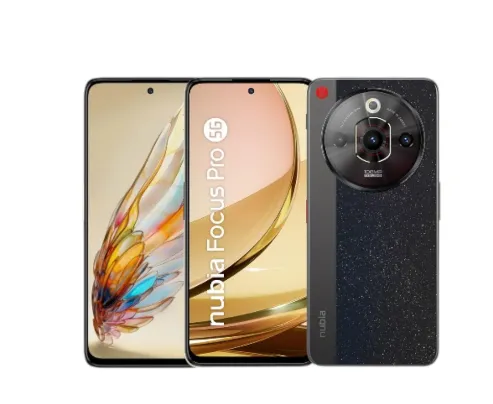 Celular ZTE Nubia Focus Pro 8GB 256GB 5G + Obsequio Lentes Focus Pro