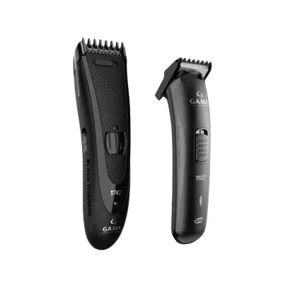 Recortadora Clipper Gama T747 Black Titanium