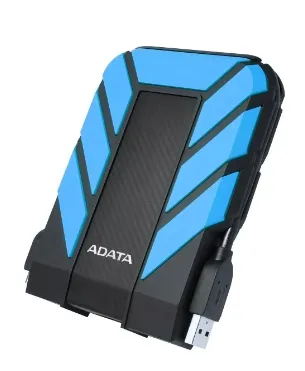 Disco Externo Adata HD710 Pro 2TB Blue