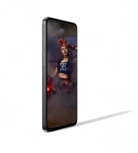 Celular ZTE Nubia Neo 2 256GB 5G Gris + Kit Gamer Nubio Neo2 