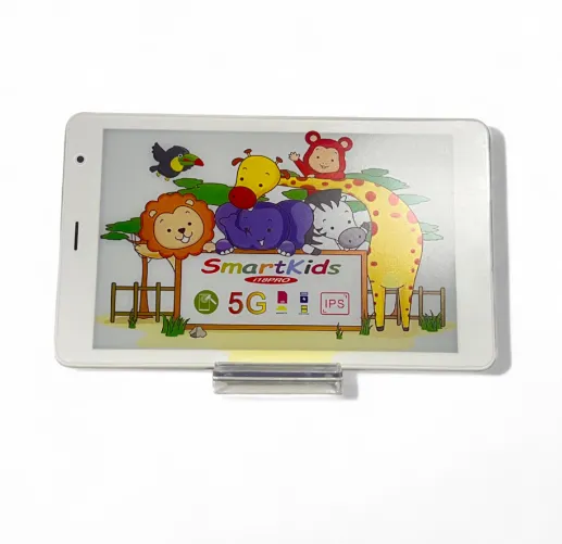 Tablet Smartkids i18 Pro 5G 8” 18GB 512GB Silver