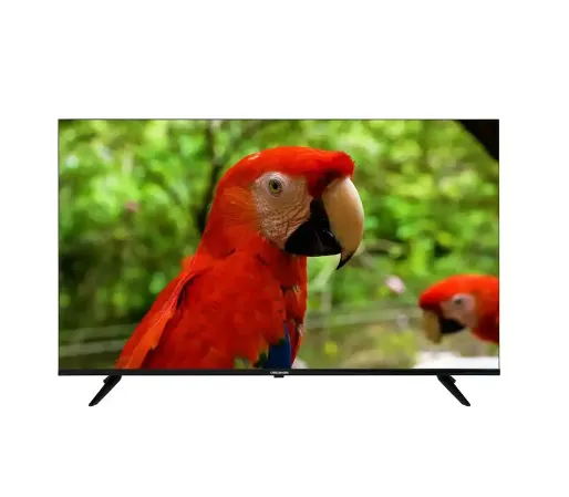 Televisor CHALLENGER 58" LED58KG85 4KUHD LED Smart TV Google + Obsequio Soporte De Pared