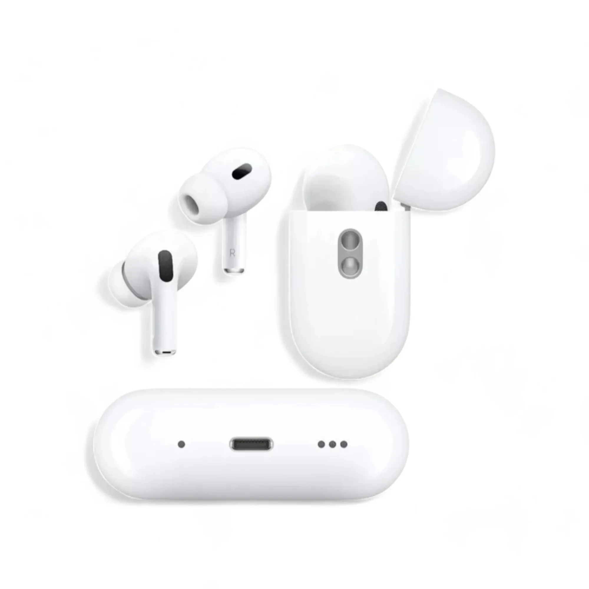 Audífonos Apple Airpods Pro 2da Generación Calidad 1.1