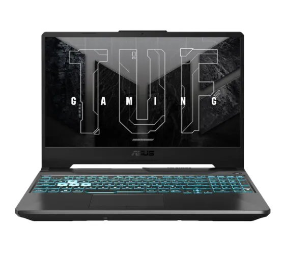 Portatil ASUS TUF GAMING FA506NCR HN007W RYZEN 7-7435HS 8GB 512GB SSD 15,6" FHD GEFORCE RTX 3050 4GB Win 11 Black