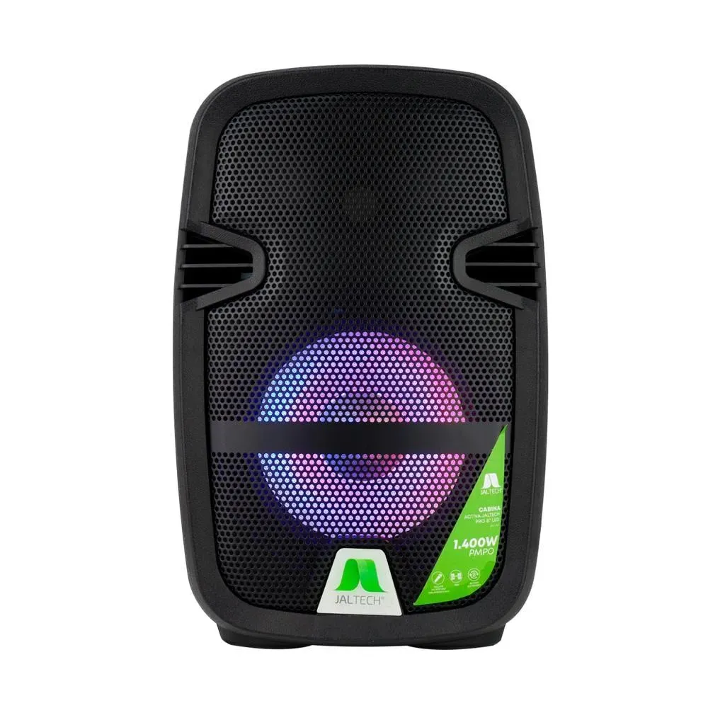 Cabina Activa Jaltech 8" LED JAL-08