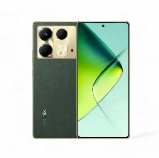 Celular Infinix Note 40 8GB + 8GB 256GB Green  