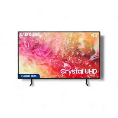 Televisor Samsung 43” 43DU7000 4K-UHD LED Smart TV 