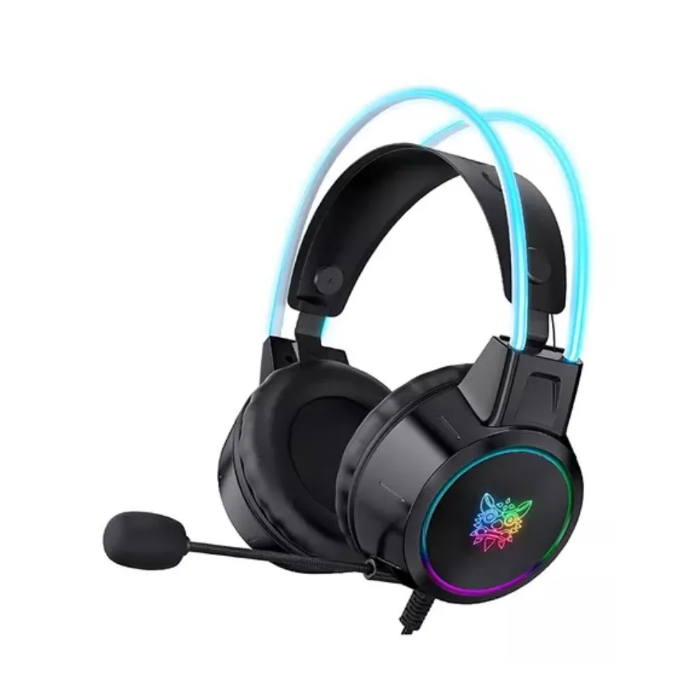 Audifonos Gaming Jaltech X15 Pro Black