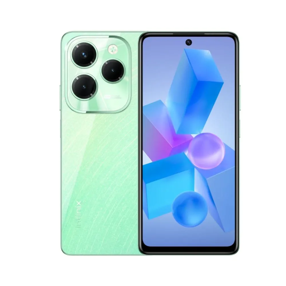 Celular Infinix HOT 40 Pro 8GB + 8GB 256GB Green  