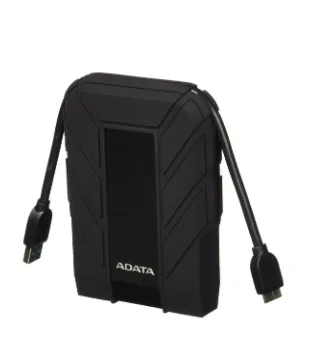 Disco Externo Adata HD710 Pro 2TB Black