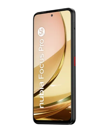 Celular ZTE Nubia Focus Pro Black 5G 8GB 256GB + Obsequio Lentes Zoom Óptico Pro