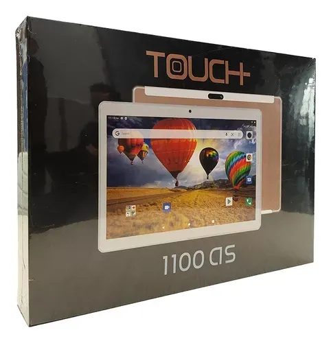 Tablet Touch 1100AS 128GB 10" Android Sim Dual