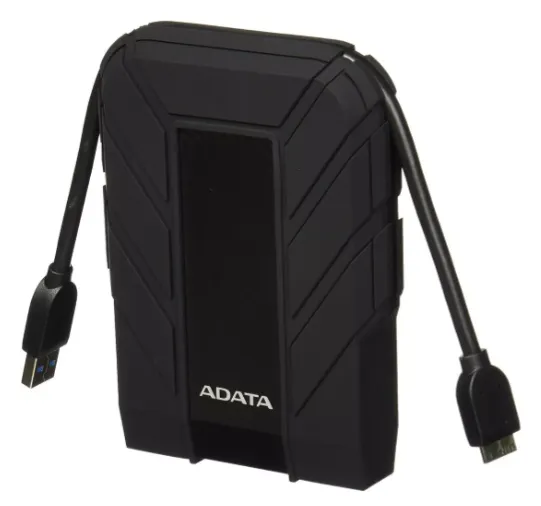 Disco Externo Adata HD710 Pro 1TB Black