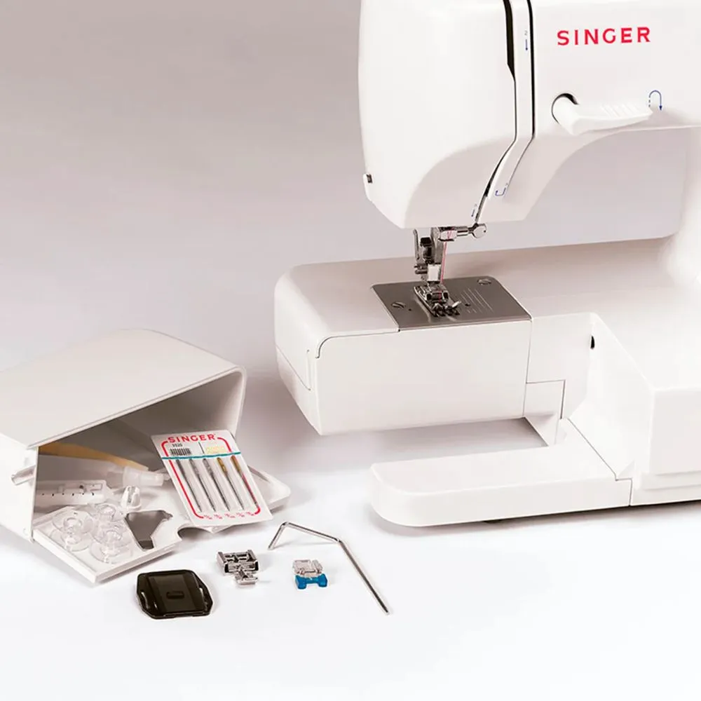 Máquina De Coser Singer Tradition 2250 White