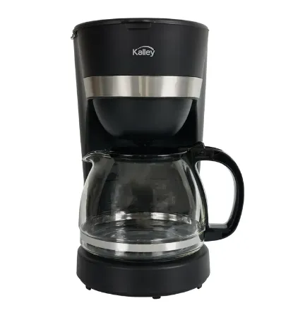 Cafetera Básica Kalley 10Tz K-CN10 Black