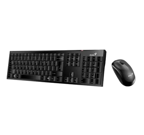 Combo Mouse Y Teclado GENIUS Wirelles Slimtar 8000 SE