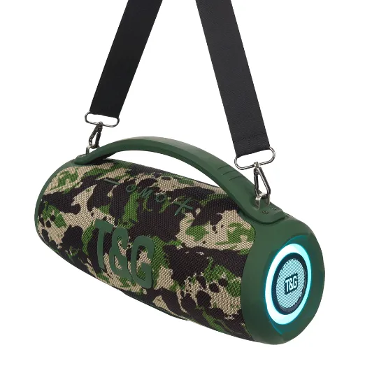 Parlante Jaltech LED TG-395 40W Camuflado